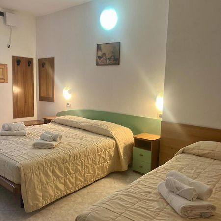 Hotel Villa Luigia Rimini Exteriér fotografie