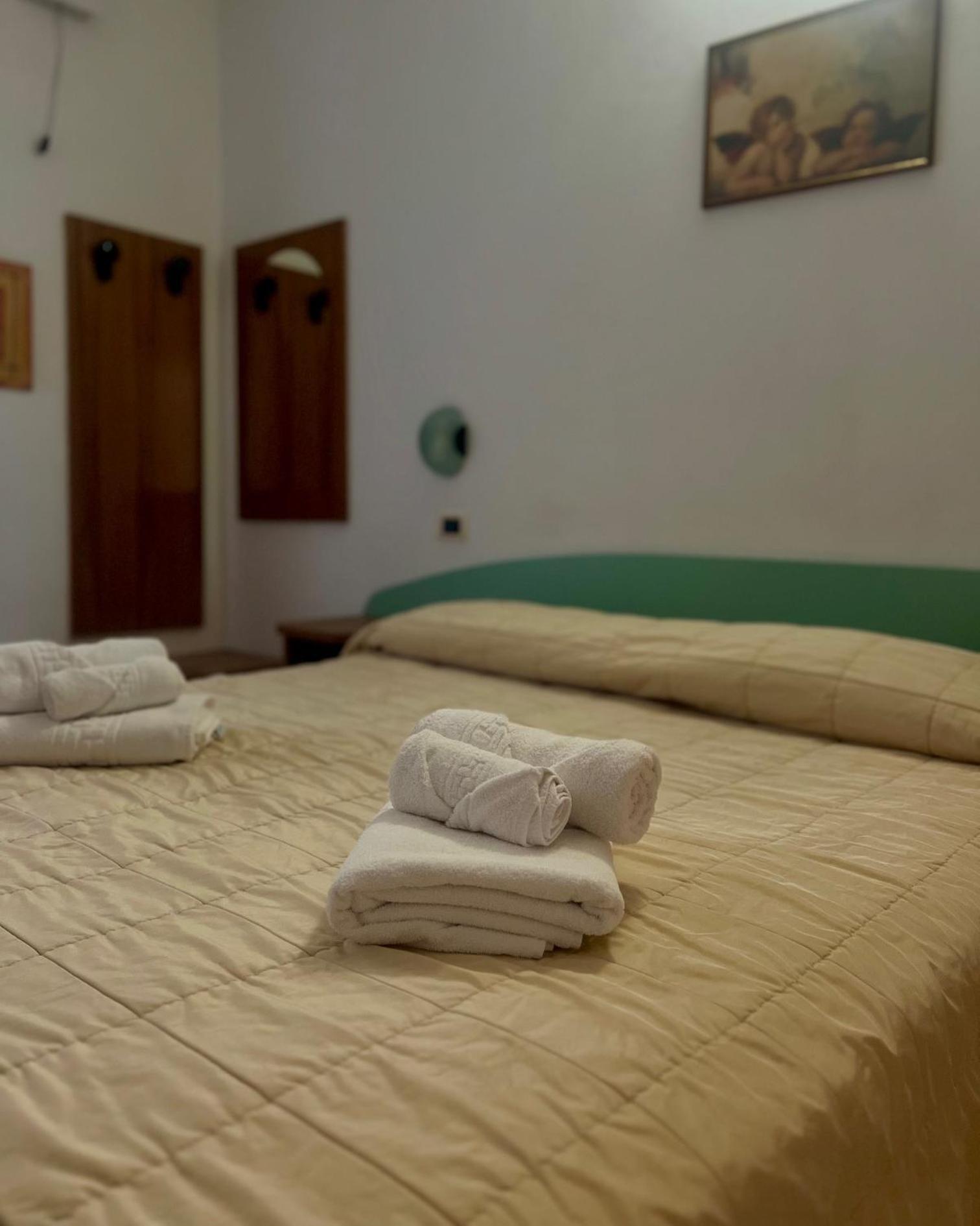 Hotel Villa Luigia Rimini Exteriér fotografie