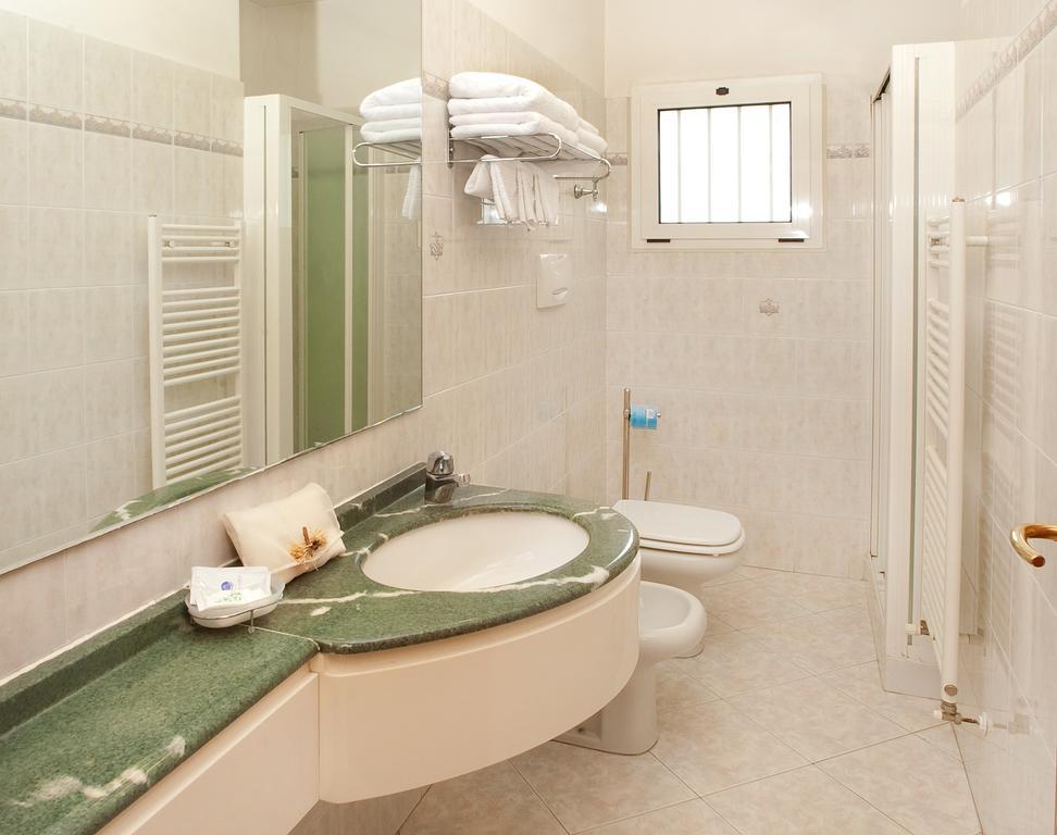 Hotel Villa Luigia Rimini Exteriér fotografie