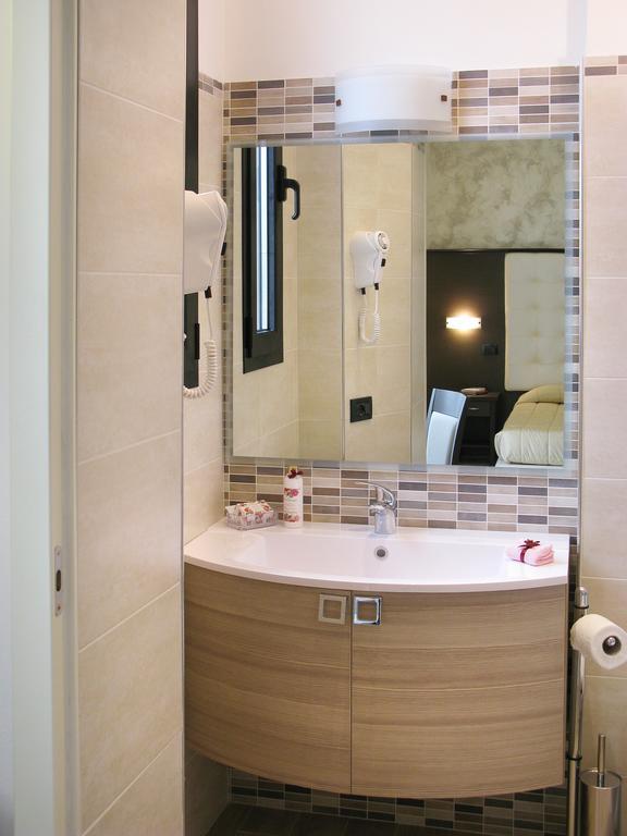 Hotel Villa Luigia Rimini Exteriér fotografie